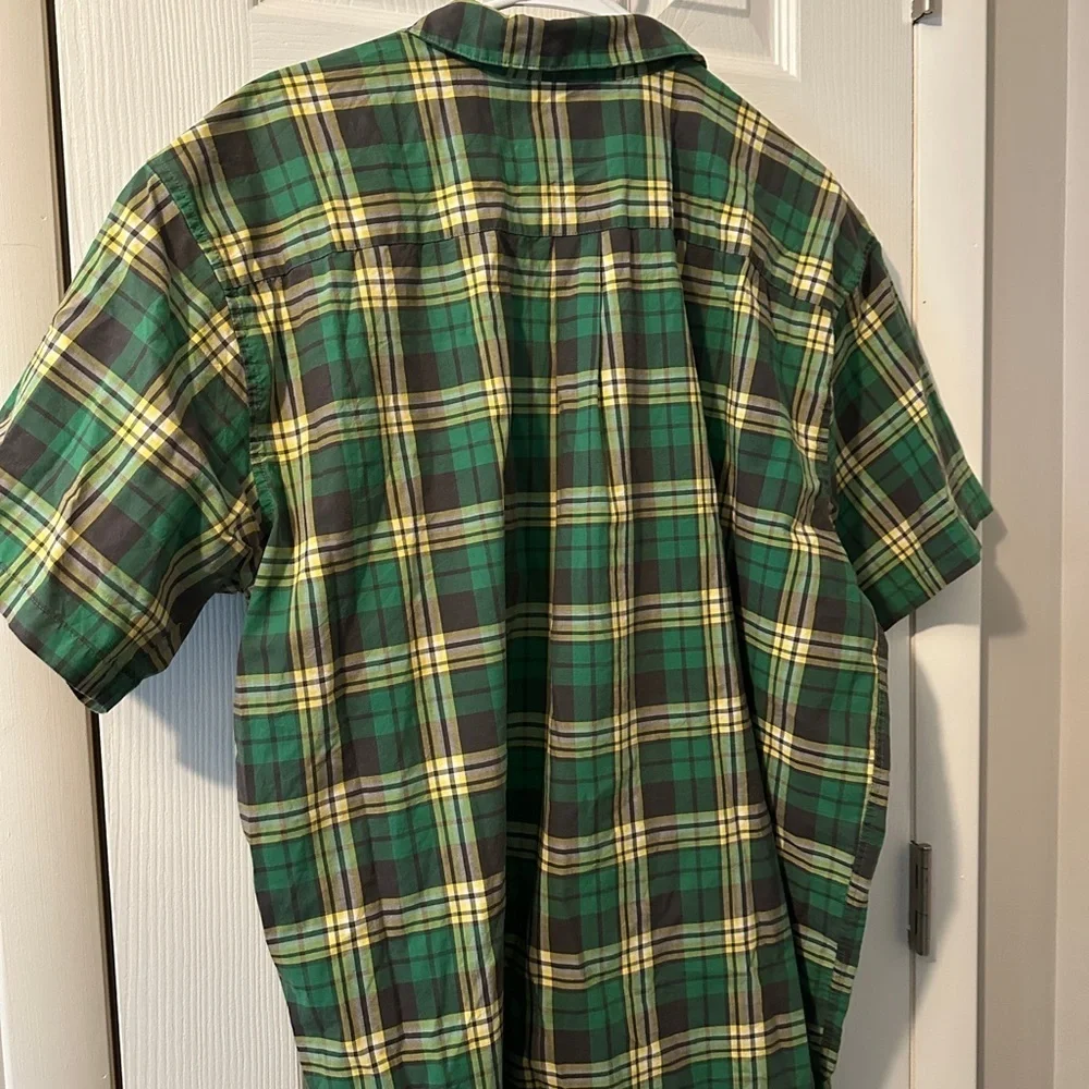Patagonia 2XL Men’s Short Sleeve Button Up Shirt - Picture 3 of 5